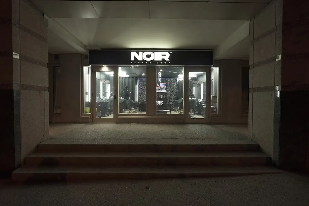 Noir Barbershop Scarborough — Barber shop in CA